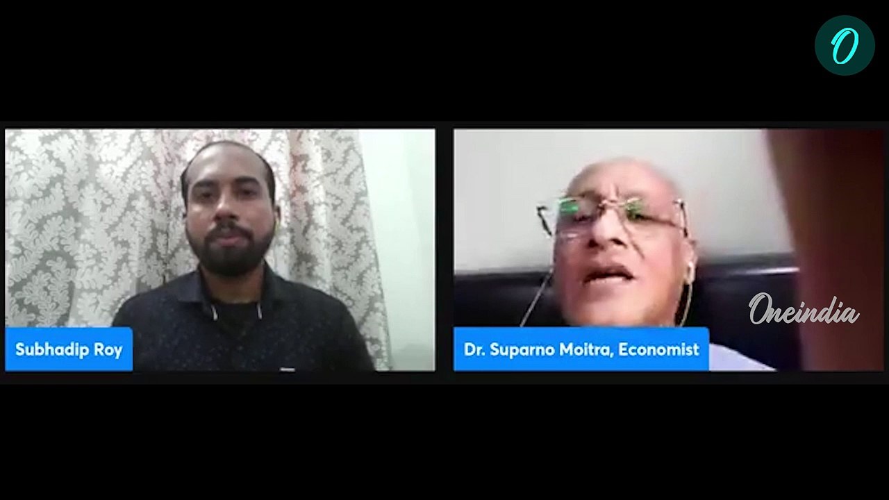 কেমন হবে এবার নির্মলার বাজেট! মানুষের প্রত্য্যাশা পূরণ হবে? আলোচনায় অর্থনীতিবিদ সুপর্ণ মৈত্র