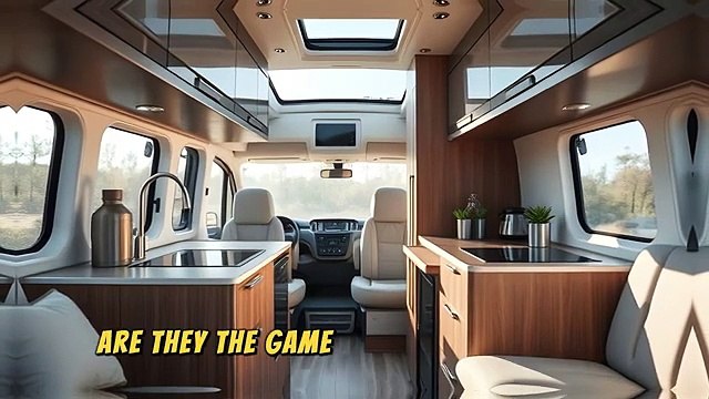 🚀 Tesla 2025: Affordable Electric Motorhome, City Car, SUV & Sedan UNVEILED! ⚡🚗