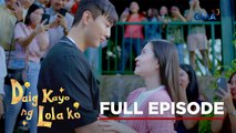 Daig Kayo ng Lola Ko: My Crown Prince (Full Episode 1)