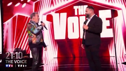 Bande-annonce de la nouvelle saison de "The Voice" sur TF1
