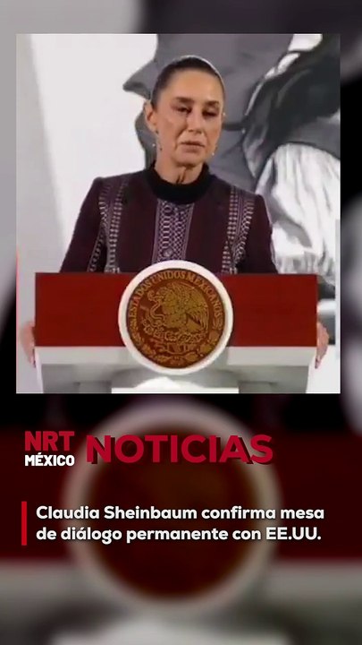 Tras las declaraciones de Donald Trump sobre la imposición de aranceles a México, la presidenta Claudia Sheinbaum aseguró que el gobierno mantiene un diálogo diario con Estados Unidos sobre diversos temas de interés bilateral