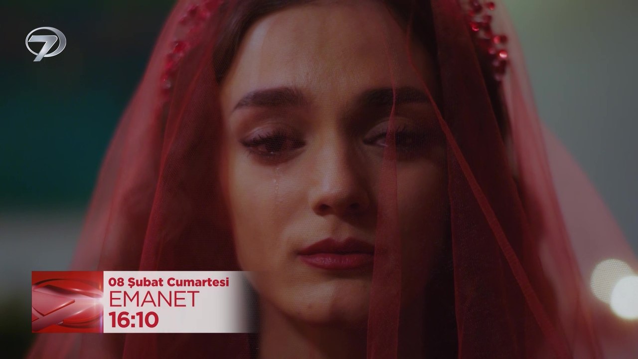 Emanet Dizisi 802. Bölüm Fragmanı - 8 Şubat Cumartesi
