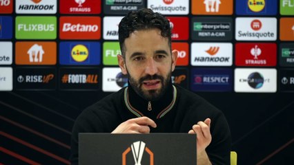 Amorim on improving players, Garnacho form and facing Crystal Palace (Full Presser)