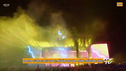 NONSTOP HÀO KHÍ VIỆT NAM (NHẠC ĐỎ 1) - LƯƠNG GIA HUY | OFFICIAL VIDEO AUDIO