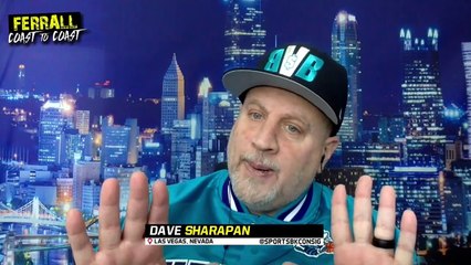 Dave Sharapan Joins Ferrall to Talk Sports' Biggest Headlines