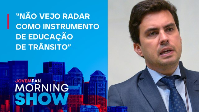 Prefeito de Marília fala sobre vídeo em que CORTA FIOS e DESATIVA RADARES