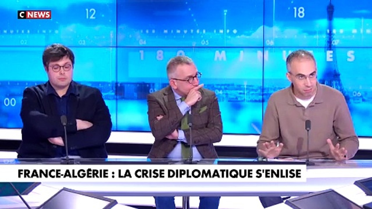 Driss Ghali : «le peuple algérien a un problème d’identité»