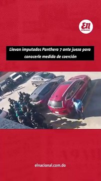 Operación Panthera 7: Otro imputado se entrega, suman 9 implicados