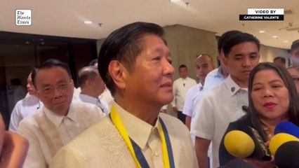 Marcos rejects call for hair follicle drug test