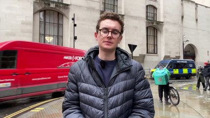 ‘Bloodthirsty’ killer jailed for life after being found guilty of woman’s murder