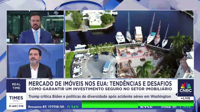 O que está em alta? CEO da Sagewood Corporation analisa tendências no mercado de imóveis nos EUA