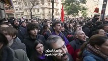 La lucha vecinal para evitar el desahucio de Josep de Casa Orsola no acaba hoy: 