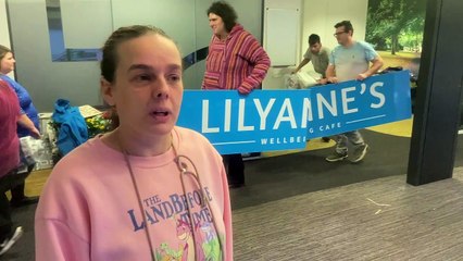 Watch as Hartlepool's LilyAnne's Wellbeing move into new base