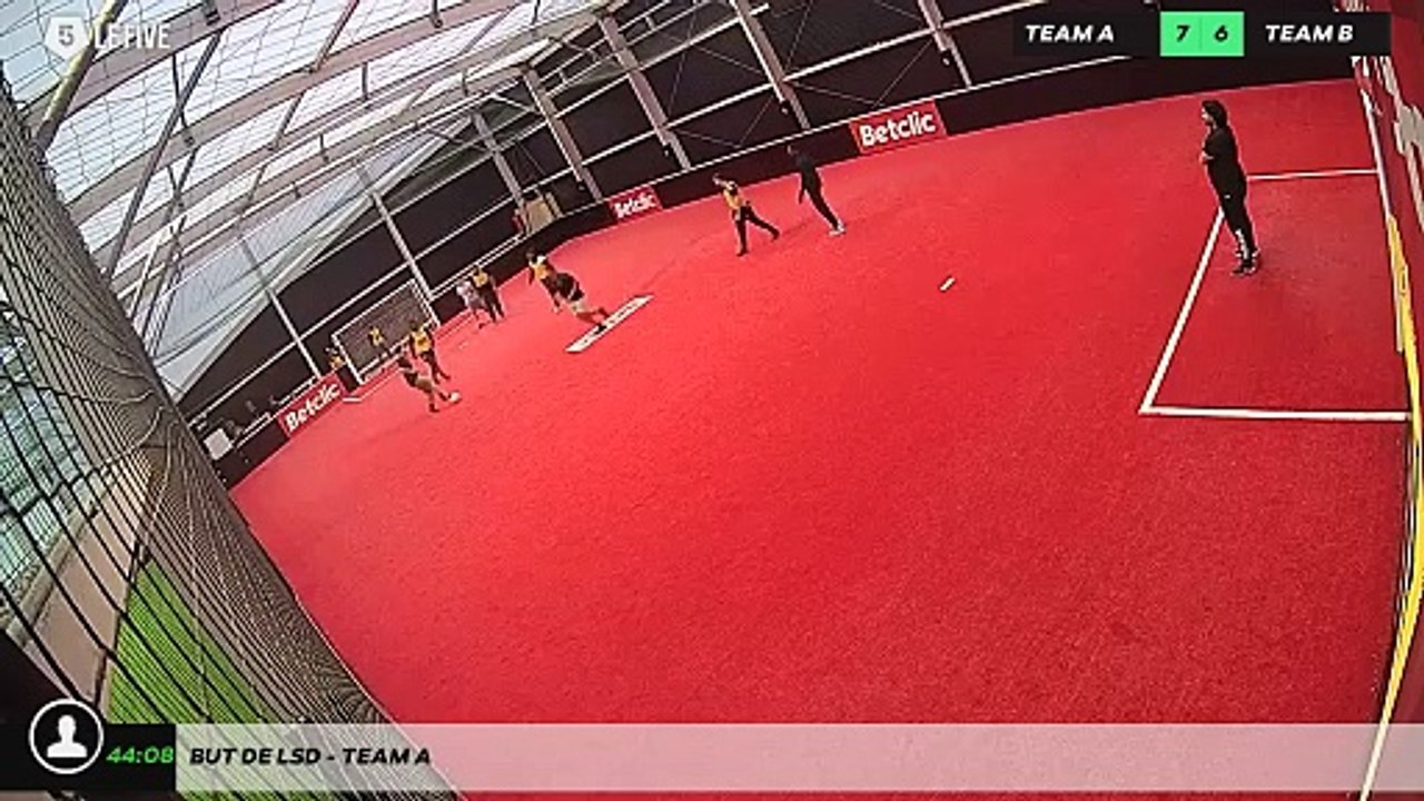 But de Lsd - Team A