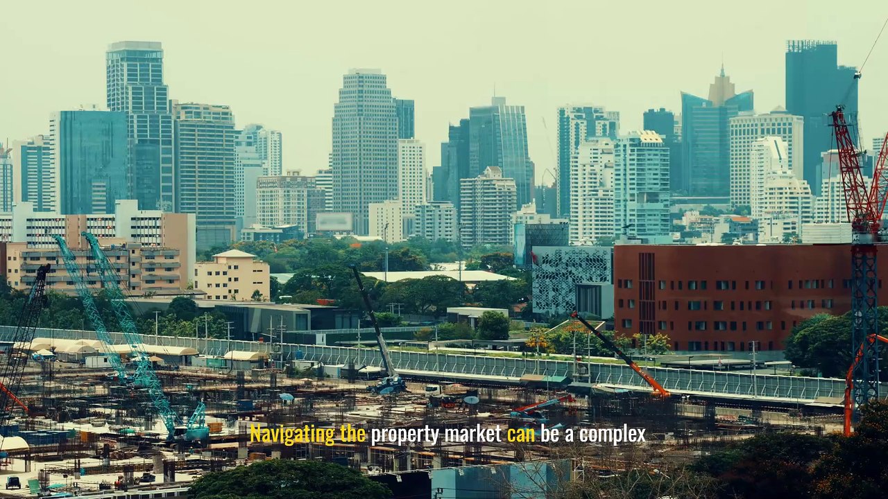 Property Success Through Professional Expertise