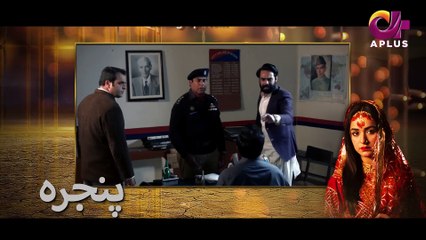 Pinjra - Episode 19 Aplus Gold