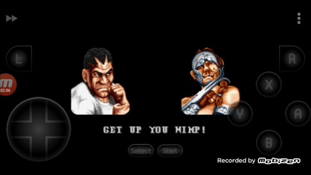 Street Fighter II Turbo: Hyper Fighting Balrog vs Vega luta completa
