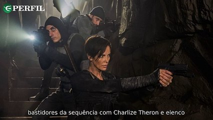 "The Old Guard 2: Bastidores, Grand Theft Hamlet e Crítica de Ódio nas Redes Sociais"