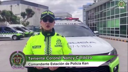 ¡Uno es venezolano! Capturaron a cuatro "llenitos de droga" y armados en sur de Bogotá