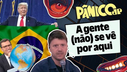 RESENHA ZU E ZUZU: BOCARDI RESPONDENDO AUDIÊNCIA É MAIS OUSADO QUE BRASIL EM GUERRA FISCAL COM EUA?