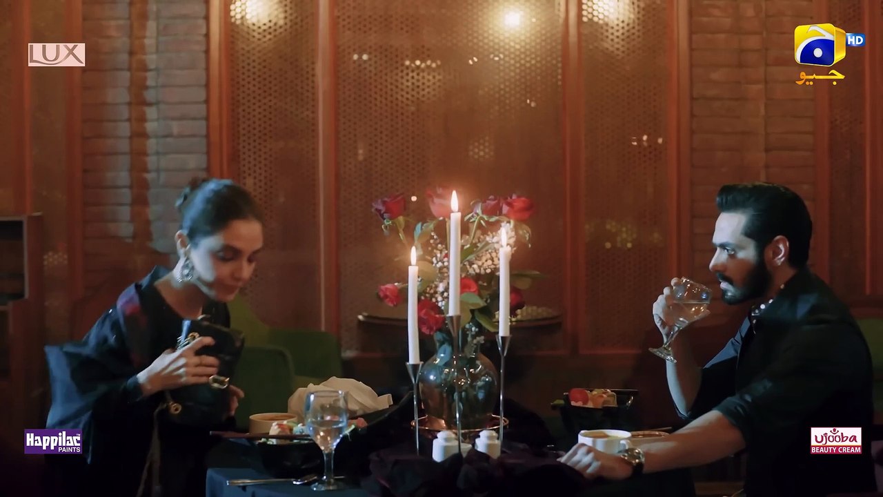 Sunn Mere Dil EP 35  | Wahaj Ali | Maya Ali  | Usama Khan  | Hira Mani