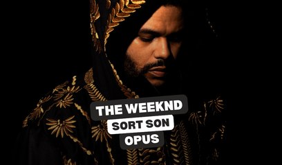 The Weeknd sort son sixième album "Hurry Up Tomorrow