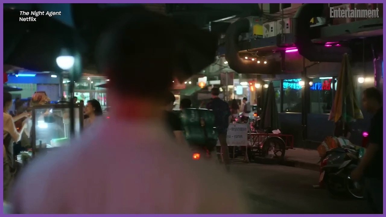 Stars From Netflix’s ‘The Night Agent’ Tease Season 2