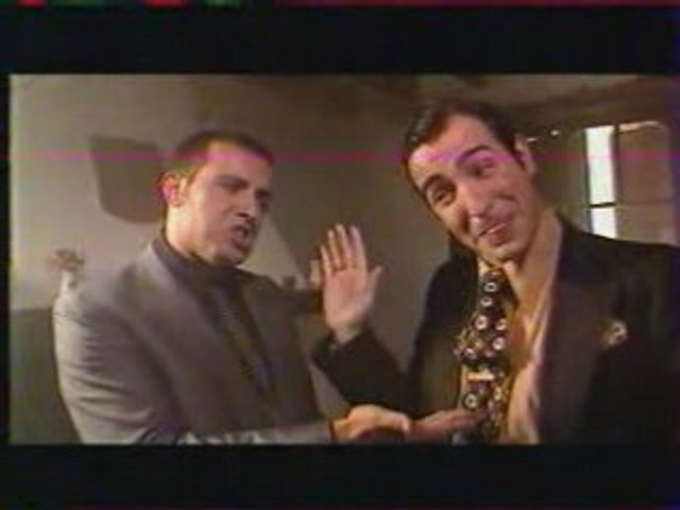 Nous c nous - Le parrain