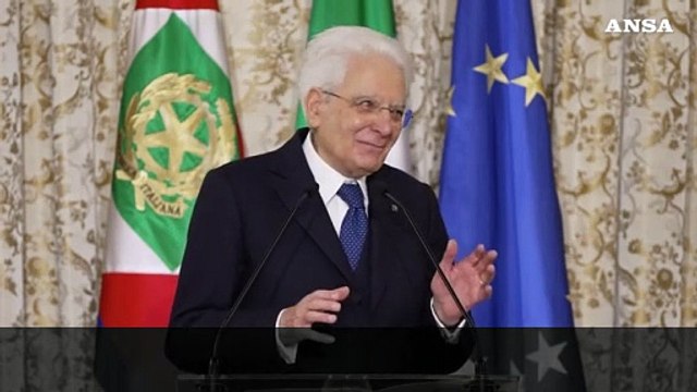 Tennis, Mattarella: Complimenti a Sinner, straordinaria Italia