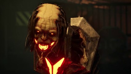 Killing Floor 3 | Official Siren Reveal | 4k