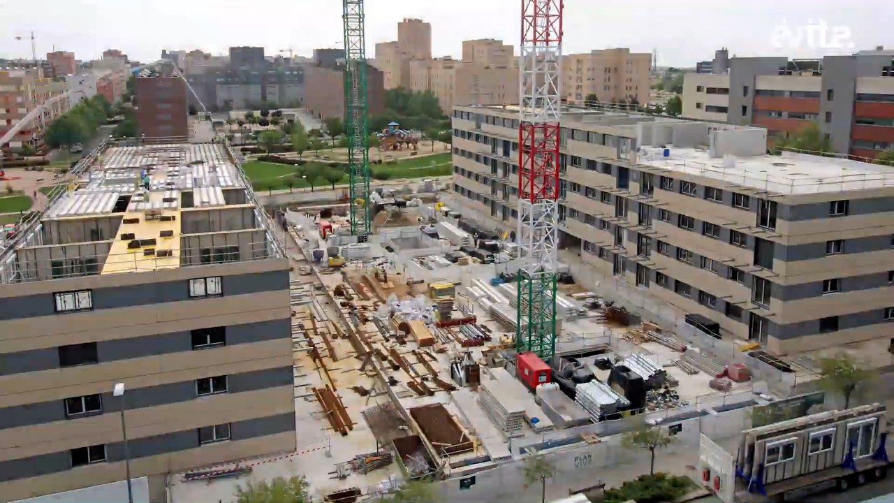 Construcción Industrializada