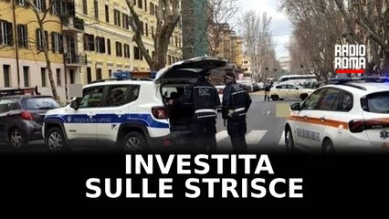 Incidente mortale a Prati, anziana investita sulle strisce