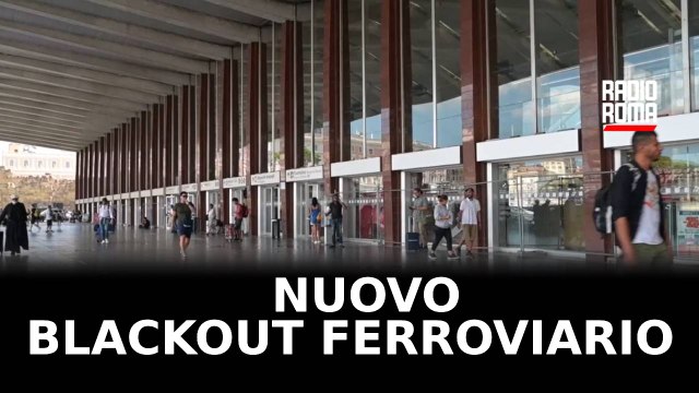 Caos treni tra Roma e Firenze, 41 convogli in ritardo