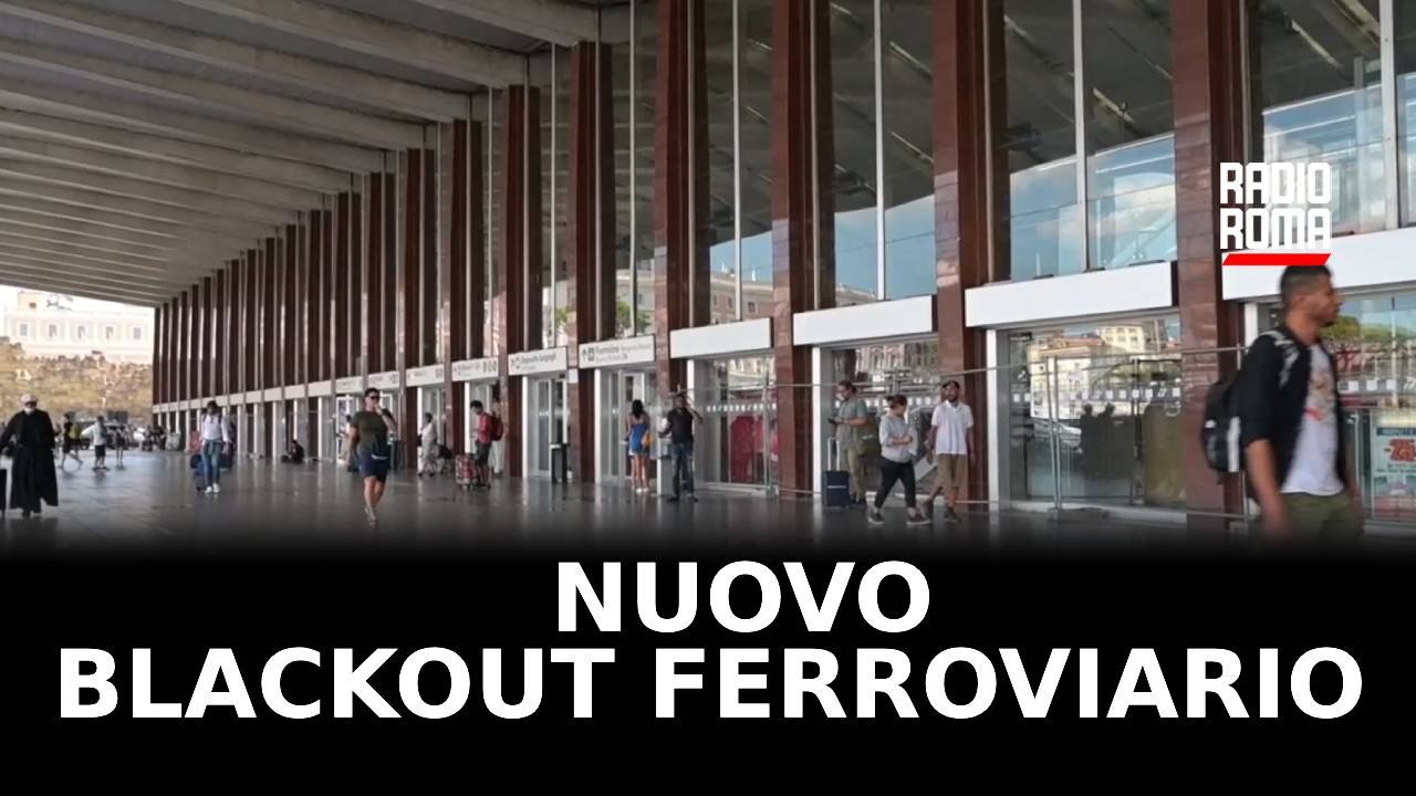Caos treni tra Roma e Firenze, 41 convogli in ritardo