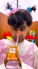 IT'S MAGIC! 🔮 The Secret of the 'Empty' Juice Box 🧃😏