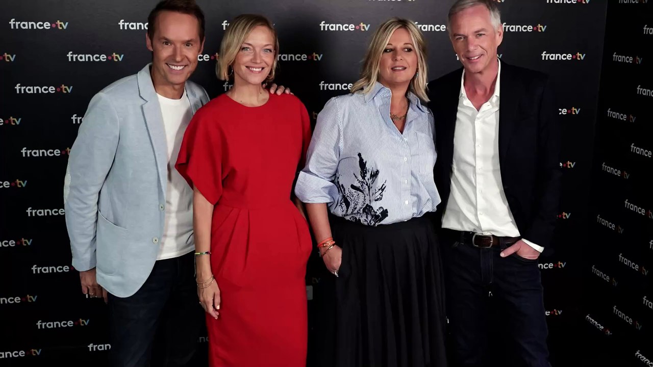 GALA VIDEO - EXCLU - Damien Thévenot dithyrambique sur l’arrivée de Julien Arnaud et Flavie Flament dans Télématin : « Je les trouve très humains, très sympas »