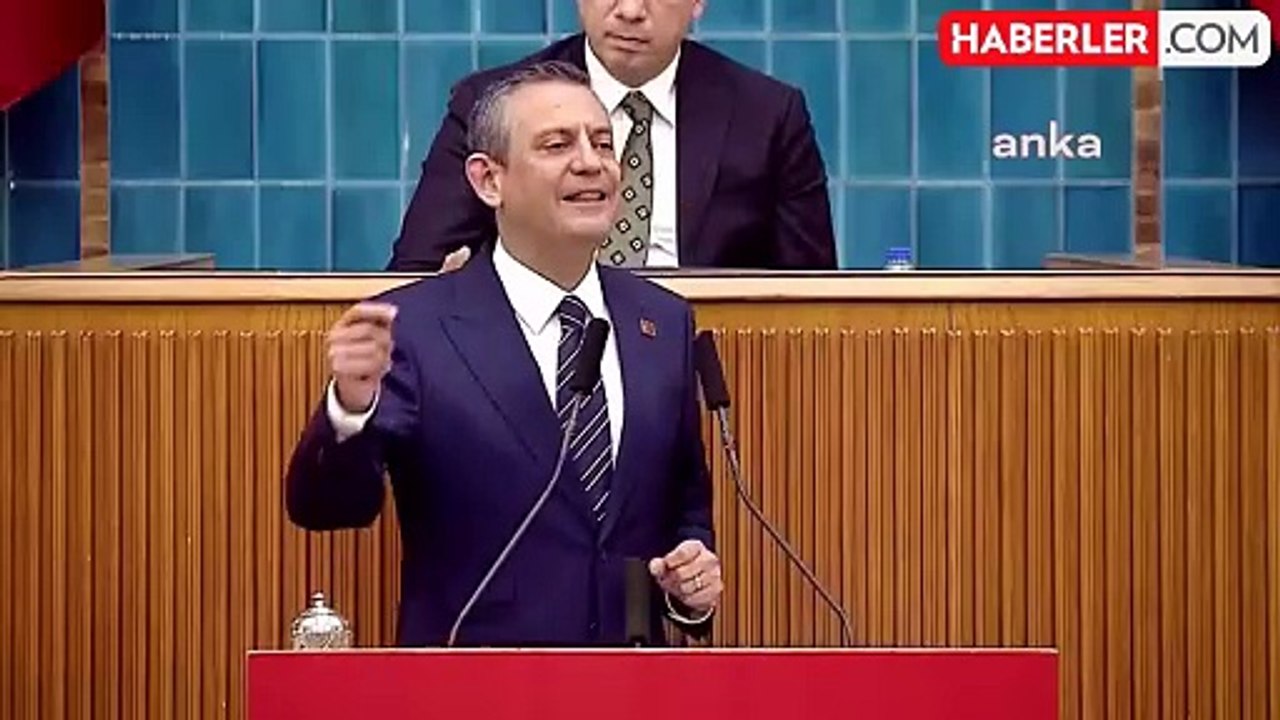 Özgür Özel: Bu hatayı yapmayın dedik dinlemediniz