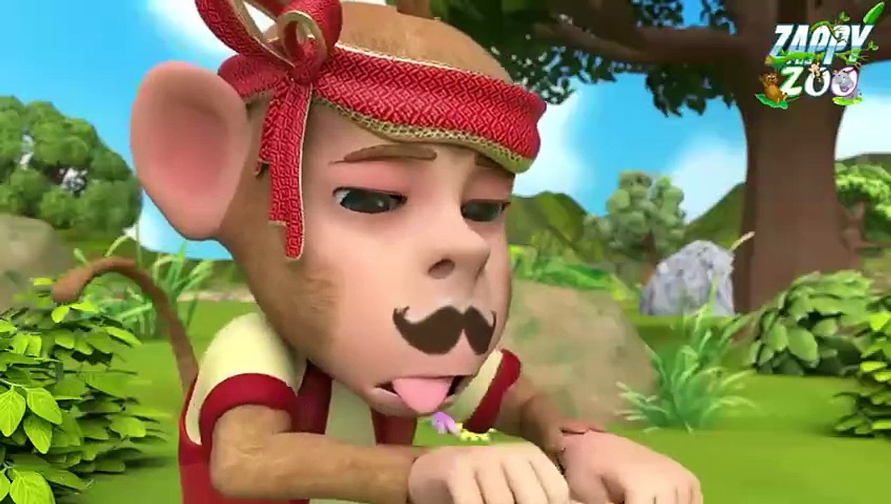 Kalu Madari Aaya _ Nani Teri Morni _ Hindi Rhymes And Baby Songs _Rishikeshsonal-j6h(480P)