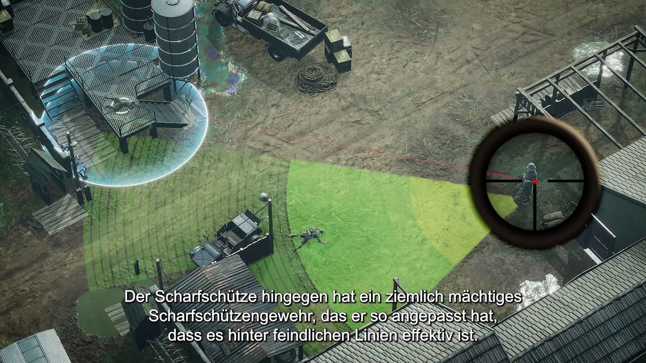 Im März kehrt der Taktik-Klassiker Commandos zurück - Entwickler zeigen erstmals den Koop-Modus