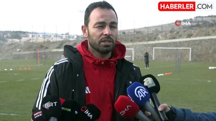 Selçuk İnan: "Taraftarımızın desteğiyle Galatasaray karşısında zafer elde edebiliriz"