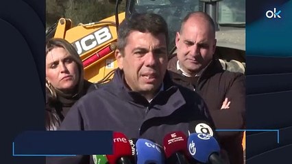 Mazón exige a Sánchez "menos congresos y más inversiones" en víspera de su visita al cónclave del PSPV