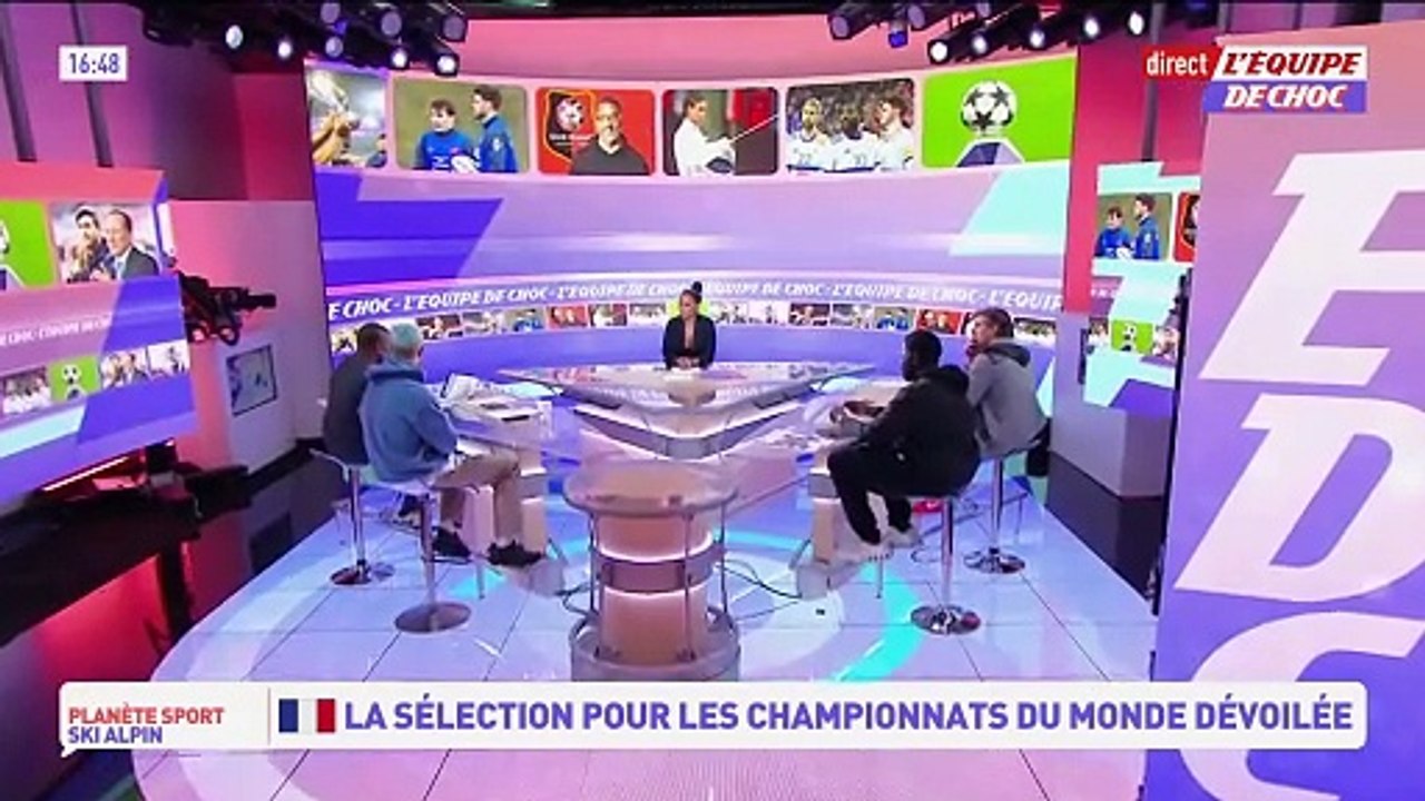 Clément Noël tête d'affiche de la sélection française pour les Mondiaux de Saalbach - Ski - CM