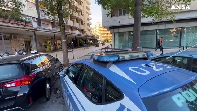 Palermo, sfondata la vetrina di un ufficio postale con un'auto: rubati 100 mila euro