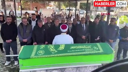 Ünlü Oyuncu Sezai Altekin Son Yolculuğuna Uğurlandı