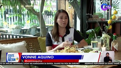 Calorie Labeling Ordinance, inilunsad sa Quezon City para maiwasan ang nakamamatay na lifestyle diseases | SONA