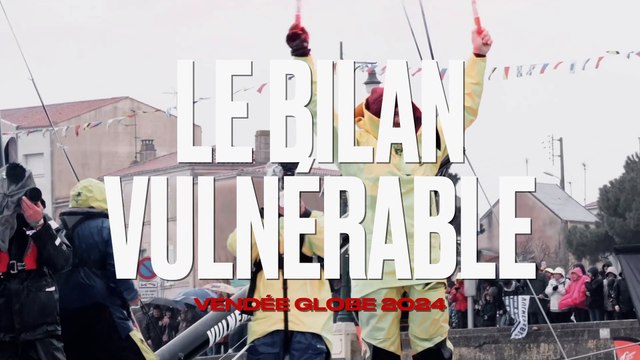 Thomas Ruyant et Sam Goodchild font le bilan - Voile - Vendée Globe