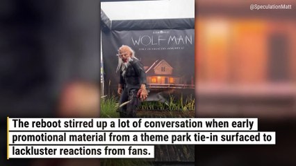 'Wolf Man's' Director Addressed Backlash Over Supposed First Look At The Character, But I’m Focused On The Promise He Made About The Creature’s Design
