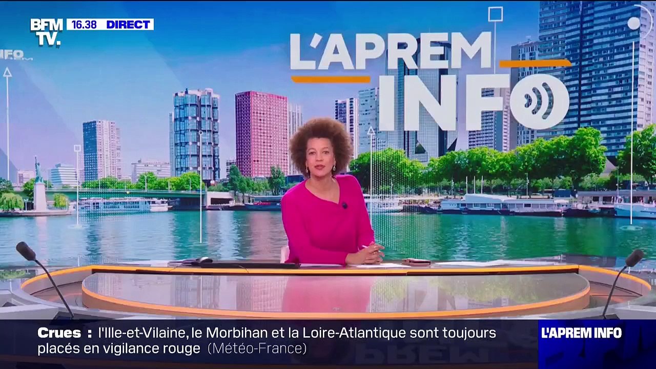 "Ça permet de faire revivre chaque été cet esprit des JO": Les réactions au retour de la vasque olympique au jardin des Tuileries chaque été jusqu'aux Jeux de Los Angeles