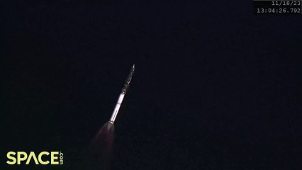 SpaceX Starship’s 2nd Flight Footage Released Under Freedom Of Information Act By NASA