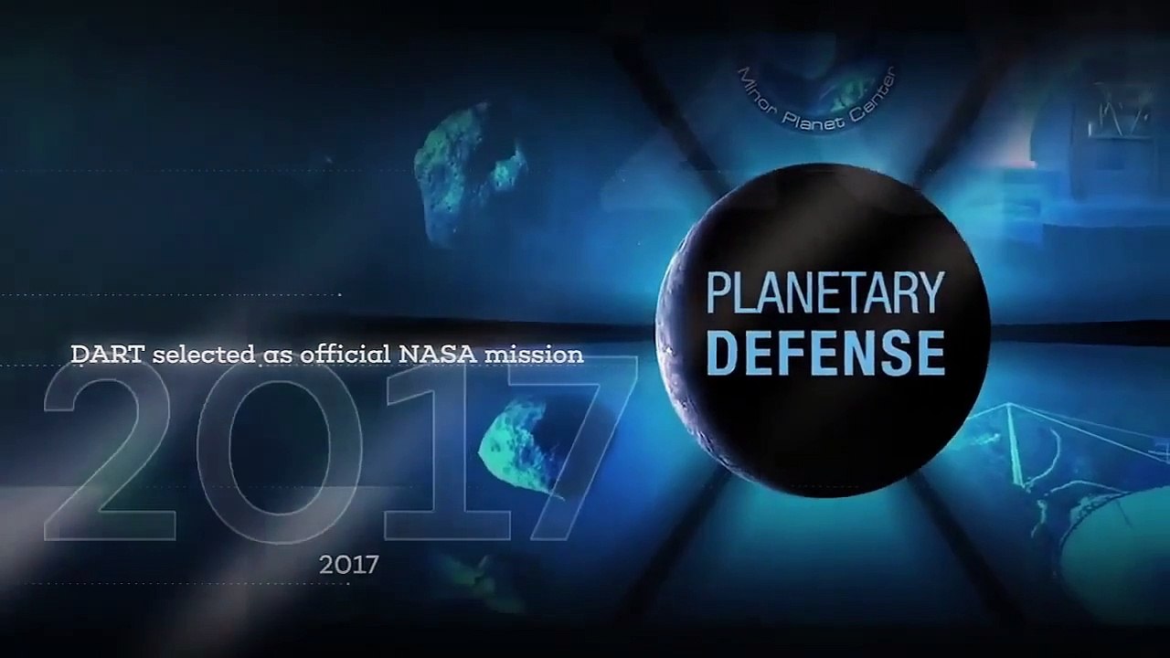 NASA DART Team Confirms Slamming Spacecraft Into Asteroids Can Deflect Them